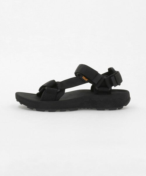 Teva(テバ)の「【WEB限定】<TEVA> Hydratrek Sandal(サンダル・レディース・ブラック/ロイヤルブルー・25cm/23cm/24cm/22cm)」の1枚目の写真