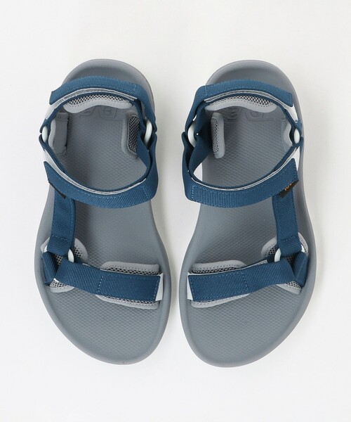 Teva(テバ)の「【WEB限定】<TEVA> Hydratrek Sandal(サンダル・レディース・ブラック/ロイヤルブルー・25cm/23cm/24cm/22cm)」の7枚目の写真