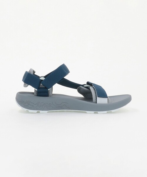 Teva(テバ)の「【WEB限定】<TEVA> Hydratrek Sandal(サンダル・レディース・ブラック/ロイヤルブルー・25cm/23cm/24cm/22cm)」の8枚目の写真