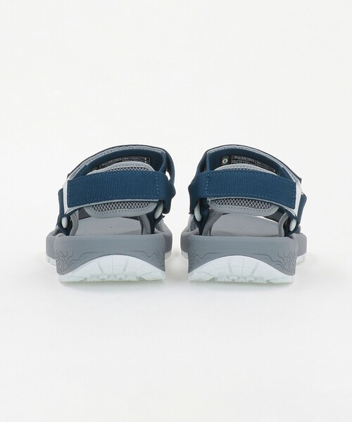 Teva(テバ)の「【WEB限定】<TEVA> Hydratrek Sandal(サンダル・レディース・ブラック/ロイヤルブルー・25cm/23cm/24cm/22cm)」の9枚目の写真