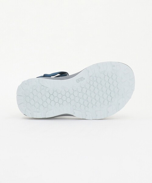 Teva(テバ)の「【WEB限定】<TEVA> Hydratrek Sandal(サンダル・レディース・ブラック/ロイヤルブルー・25cm/23cm/24cm/22cm)」の10枚目の写真