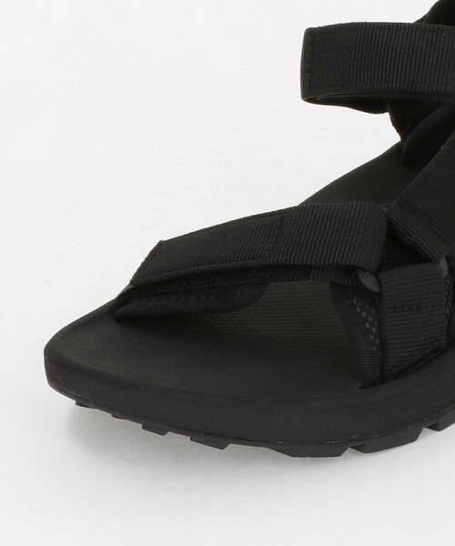 Teva(テバ)の「【WEB限定】<TEVA> Hydratrek Sandal(サンダル・レディース・ブラック/ロイヤルブルー・25cm/23cm/24cm/22cm)」の15枚目の写真