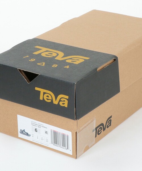 Teva(テバ)の「【WEB限定】<TEVA> Hydratrek Sandal(サンダル・レディース・ブラック/ロイヤルブルー・25cm/23cm/24cm/22cm)」の17枚目の写真