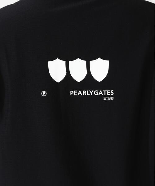 PEARLY GATES(パーリーゲイツ)の「【PEARLY GATES】AIR TOOL LIGHT360ストレッチ(ベスト・メンズ・グレー/ネイビー・X-LARGE/LARGE/MEDIUM)」の10枚目の写真