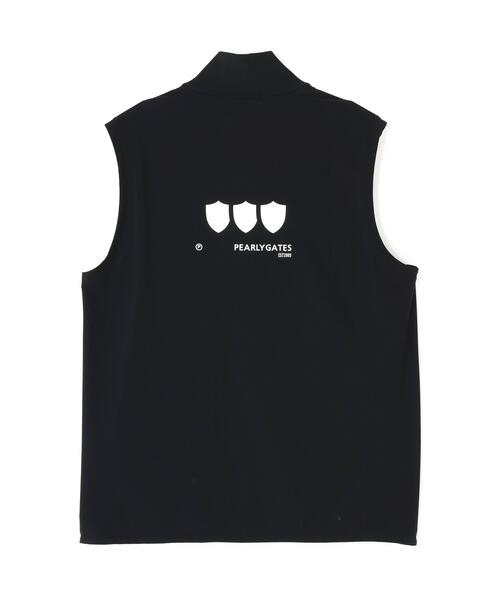 PEARLY GATES(パーリーゲイツ)の「【PEARLY GATES】AIR TOOL LIGHT360ストレッチ(ベスト・メンズ・グレー/ネイビー・X-LARGE/LARGE/MEDIUM)」の12枚目の写真