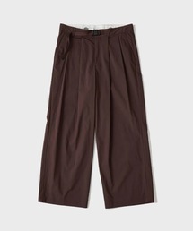 WHITE MOUNTAINEERING | 【White Mountaineering / ホワイトマウンテニアリング】WM X Dickies 2 TUCK PANTS(スラックス)