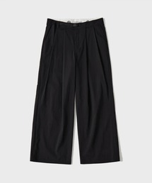 【White Mountaineering / ホワイトマウンテニアリング】WM X Dickies 2 TUCK PANTS