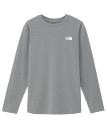 ザ ノース フェイス THE NORTH FACE L/S One Point Logo Tee ロングスリーブワンポイントロゴティー