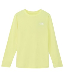 ザ ノース フェイス THE NORTH FACE L/S One Point Logo Tee ロングスリーブワンポイントロゴティー