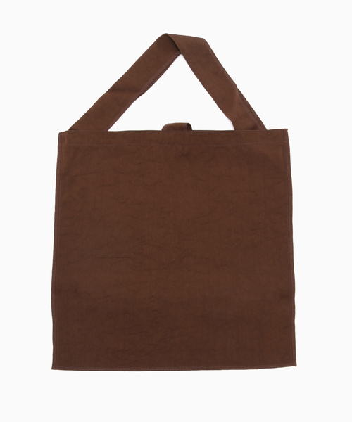 ITTI(イッチ)の「ITTI/イッチ MARY INSIDE OUT TOTE - L(トートバッグ・メンズ・ブラック/ブラウン・FREE)」の3枚目の写真