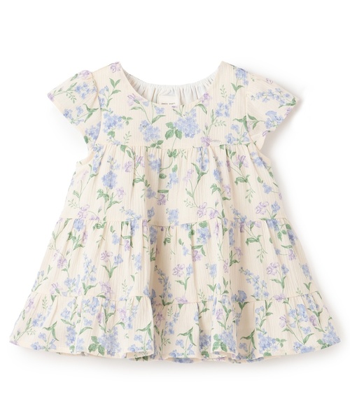 petit main（プティマイン）の「【スマイル/冷感/リンク】楊柳チュニック（チュニック・キッズ・ライトブルー/ライトピンク/レッド/ラベンダー/黄緑系・120cm/110cm/80ｃｍ/100cm/130cm/90cm）」の20枚目の写真