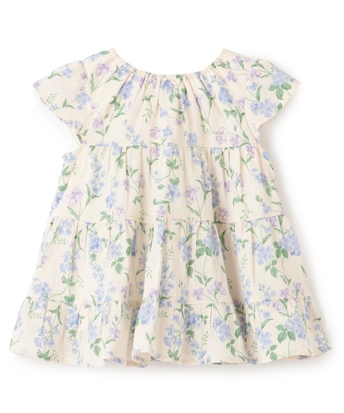 petit main（プティマイン）の「【スマイル/冷感/リンク】楊柳チュニック（チュニック・キッズ・ライトブルー/ライトピンク/レッド/ラベンダー/黄緑系・120cm/110cm/80ｃｍ/100cm/130cm/90cm）」の21枚目の写真