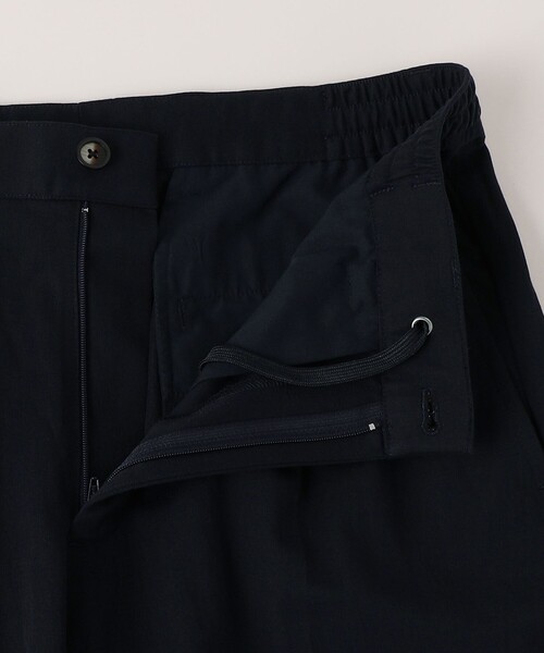 SHIPS any(シップス エニィ)の「SHIPS any:〈接触冷感/ストレッチ〉360° THE CIRCLE STRETCH リネン ミックス センタークリース イージーパンツ(セットアップ対応)◇(その他パンツ・メンズ・ネイビー/カーキ/ブラック・X-LARGE/LARGE/MEDIUM/SMALL)」の20枚目の写真