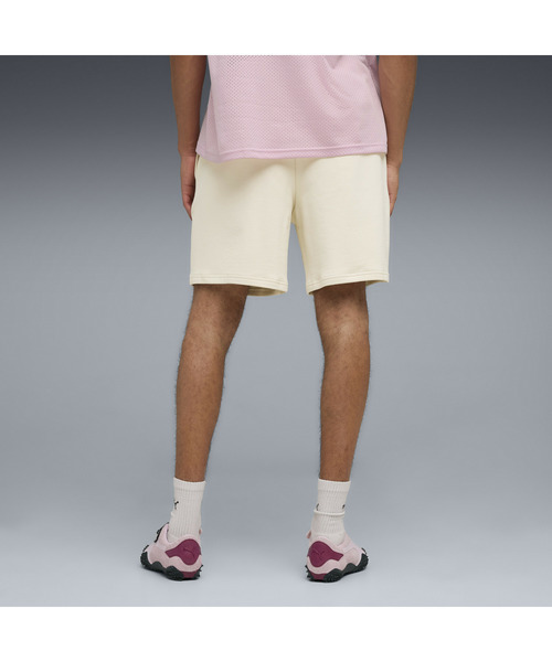 PUMA(プーマ)の「PUMA プーマ メンズ PUMA x ポケモン リラックスド 7インチ ショーツ TR(その他パンツ・メンズ・オフホワイト/グレー・SMALL/MEDIUM/LARGE/X-SMALL/X-LARGE)」の9枚目の写真