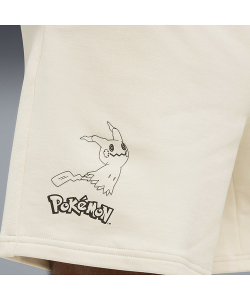 PUMA プーマ メンズ PUMA x ポケモン リラックスド 7インチ ショーツ