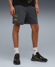 PUMA プーマ メンズ PUMA x ポケモン リラックスド 7インチ ショーツ TR