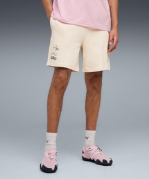 PUMA プーマ メンズ PUMA x ポケモン リラックスド 7インチ ショーツ TR