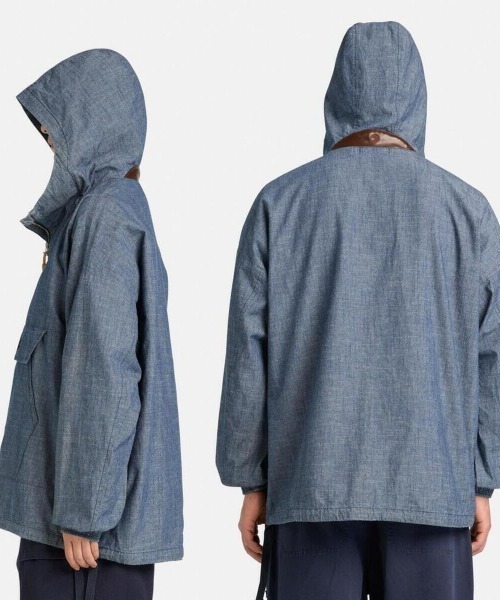 Timberland Anorak Jacket（ティンバーランド アノラック ジャケット
