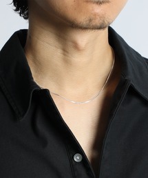 LANVIN en Bleu | シルバー925 ベネチアンチェーン ネックレス(ネックレス)