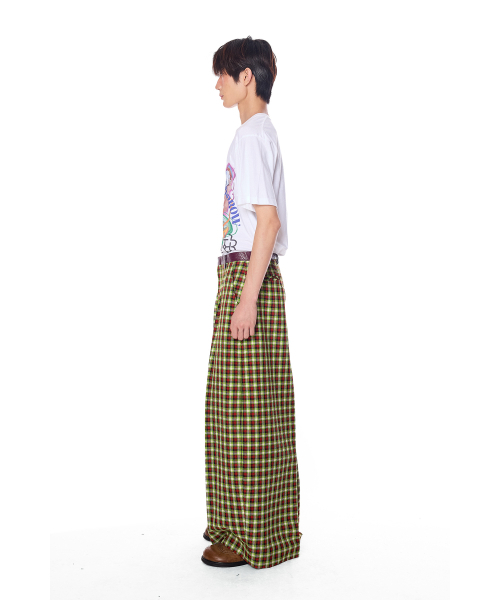 GREEDILOUS(グリディアス)の「YH Baby Baking Oversized T-shirt(Tシャツ/カットソー・レディース・その他・X-SMALL/SMALL/MEDIUM/LARGE)」の4枚目の写真