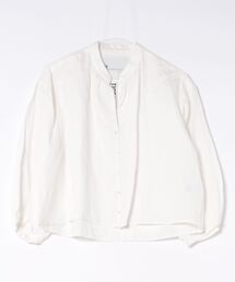 TICCA（ティッカ）の「TICCA | リネンギャザーブラウスジャケット（シャツ/ブラウス）」
