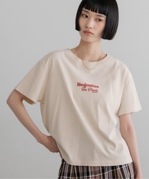 LOWRYS FARM | ヴィンテージロゴＴ 721406(Tシャツ/カットソー)