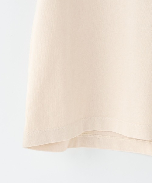 LOWRYS FARM(ローリーズファーム)の「ヴィンテージロゴT 721406(Tシャツ/カットソー・レディース・グレー/チャコールグレー/ブラウン/ホワイト・FREE)」の14枚目の写真