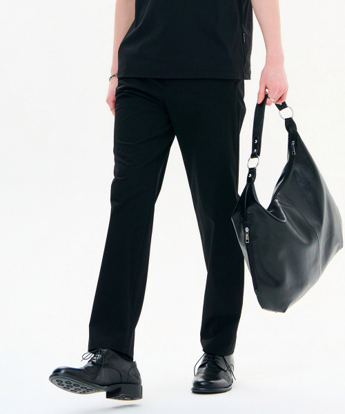 CHASECULT(チェイスカルト)の「男性テーパードストレッチパンツ-FBRK2221C03(その他パンツ・メンズ・ブラック・70/76/82/86/92/96)」の5枚目の写真