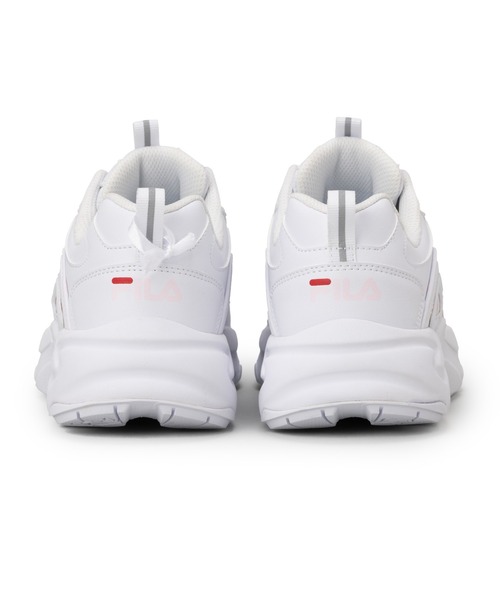 FILA(フィラ)の「RAYTONA CB(スニーカー・レディース・ホワイト・28.0cm/27.0cm/26.0cm/25.0cm/24.5cm/24.0cm/23.5cm/23.0cm/22.5cm)」の6枚目の写真