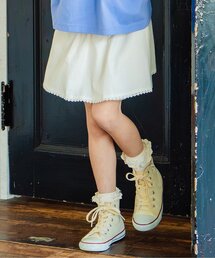Boribon | ラッフルキュロット(その他パンツ)