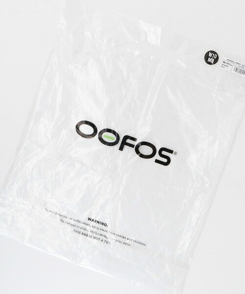 OOFOS（ウーフォス）の「＜OOFOS＞OORIGINAL PLUS サンダル（サンダル・メンズ・ブラック・27cm/28cm/26cm）」の13枚目の写真