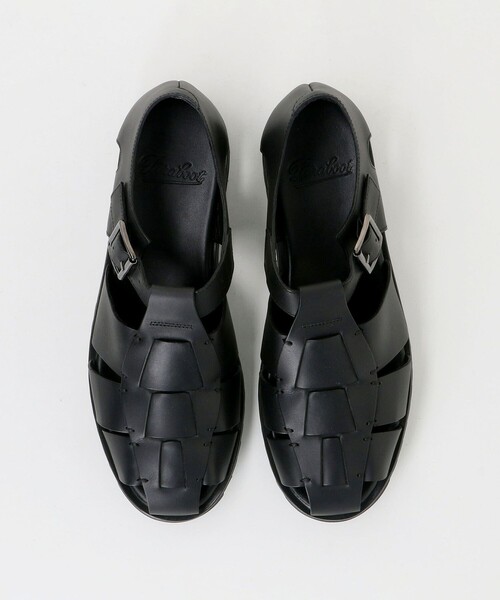 Paraboot（パラブーツ）の「＜Paraboot＞ PACIFIC/サンダル（サンダル・メンズ・ブラック・40/41/43/42/39）」の3枚目の写真