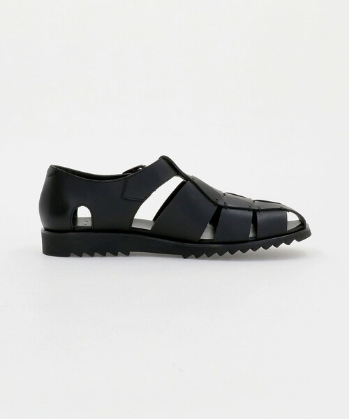 Paraboot（パラブーツ）の「＜Paraboot＞ PACIFIC/サンダル（サンダル・メンズ・ブラック・40/41/43/42/39）」の4枚目の写真