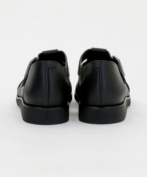 Paraboot（パラブーツ）の「＜Paraboot＞ PACIFIC/サンダル（サンダル・メンズ・ブラック・40/41/43/42/39）」の5枚目の写真