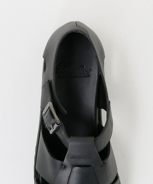 Paraboot（パラブーツ）の「＜Paraboot＞ PACIFIC/サンダル（サンダル・メンズ・ブラック・40/41/43/42/39）」の7枚目の写真