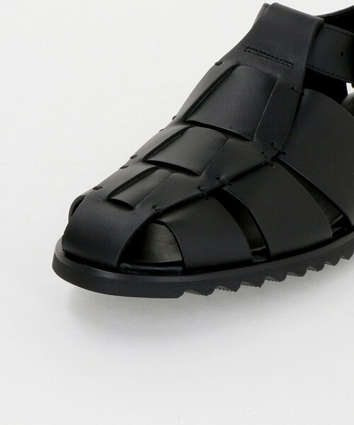 Paraboot（パラブーツ）の「＜Paraboot＞ PACIFIC/サンダル（サンダル・メンズ・ブラック・40/41/43/42/39）」の8枚目の写真