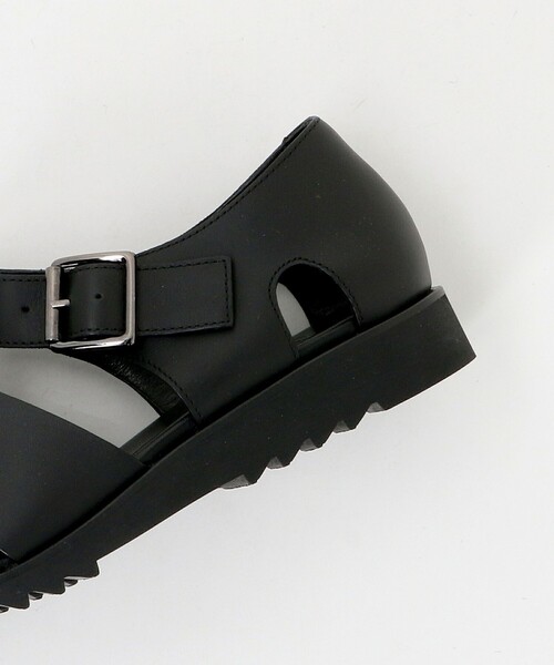 Paraboot（パラブーツ）の「＜Paraboot＞ PACIFIC/サンダル（サンダル・メンズ・ブラック・40/41/43/42/39）」の9枚目の写真