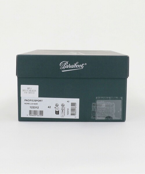 Paraboot（パラブーツ）の「＜Paraboot＞ PACIFIC/サンダル（サンダル・メンズ・ブラック・40/41/43/42/39）」の11枚目の写真