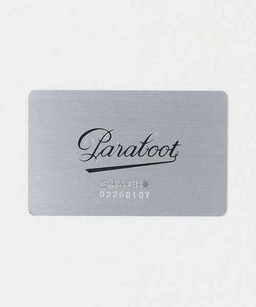 Paraboot（パラブーツ）の「＜Paraboot＞ PACIFIC/サンダル（サンダル・メンズ・ブラック・40/41/43/42/39）」の12枚目の写真