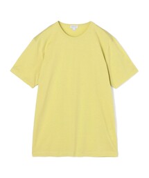 SUNSPEL（サンスペル）の「SUNSPELコットン クルーネックTシャツ（Tシャツ/カットソー）」