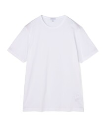 SUNSPEL（サンスペル）の「SUNSPELコットン クルーネックTシャツ（Tシャツ/カットソー）」