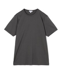 SUNSPEL（サンスペル）の「SUNSPELコットン クルーネックTシャツ（Tシャツ/カットソー）」
