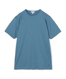 SUNSPEL（サンスペル）の「SUNSPELコットン クルーネックTシャツ（Tシャツ/カットソー）」