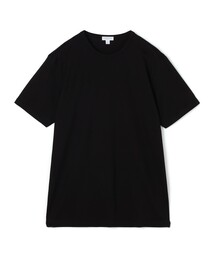 SUNSPEL（サンスペル）の「SUNSPELコットン クルーネックTシャツ（Tシャツ/カットソー）」