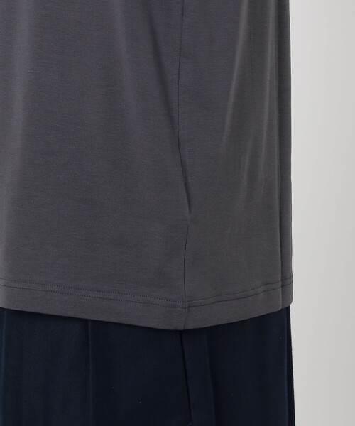 SUNSPEL(サンスペル)の「SUNSPELコットン クラシック Tシャツ(Tシャツ/カットソー・メンズ・ライトイエロー/ブラック/ダークオリーブ/スカイブルー/ネイビー/ホワイト/レンガ/ダークブラウン/チャコールグレー・M/L)」の17枚目の写真