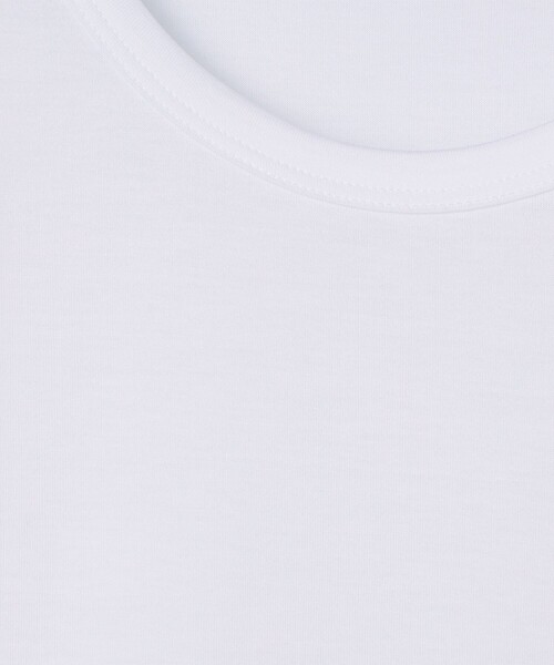 SUNSPEL(サンスペル)の「SUNSPELコットン クラシック Tシャツ(Tシャツ/カットソー・メンズ・ライトイエロー/ブラック/ダークオリーブ/スカイブルー/ネイビー/ホワイト/レンガ/ダークブラウン/チャコールグレー・M/L)」の19枚目の写真