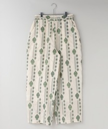 LOWRYS FARM（ローリーズファーム）の「【LFM(U)】エンブロイダリーイージーパンツ　 762054（その他パンツ）」