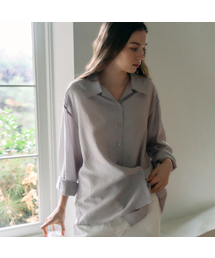 Noel Convertible Wrap Shirts_3Color