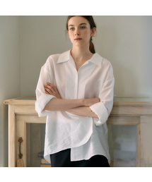 Noel Convertible Wrap Shirts_3Color