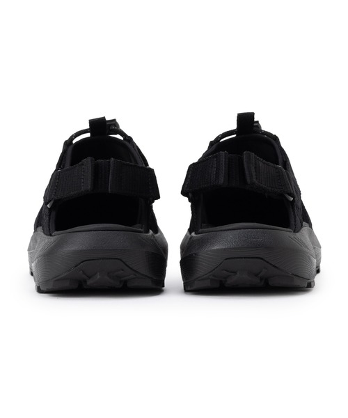 FILA（フィラ）の「FLOAT TR7 2.0 SD / フロートティーアール7 2.0 エスディー / スニーカーサンダル（サンダル・レディース・ブラック・24.0cm/23.0cm/29.0cm/28.0cm/27.0cm/26.0cm/25.0cm）」の3枚目の写真
